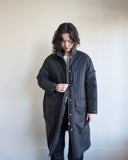 Restore Coat, Black