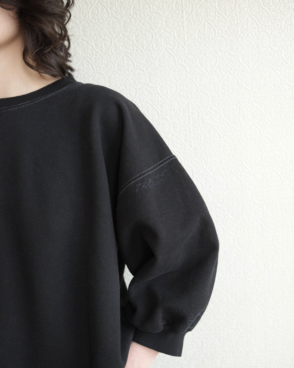 Fond Sweatshirt, Charcoal