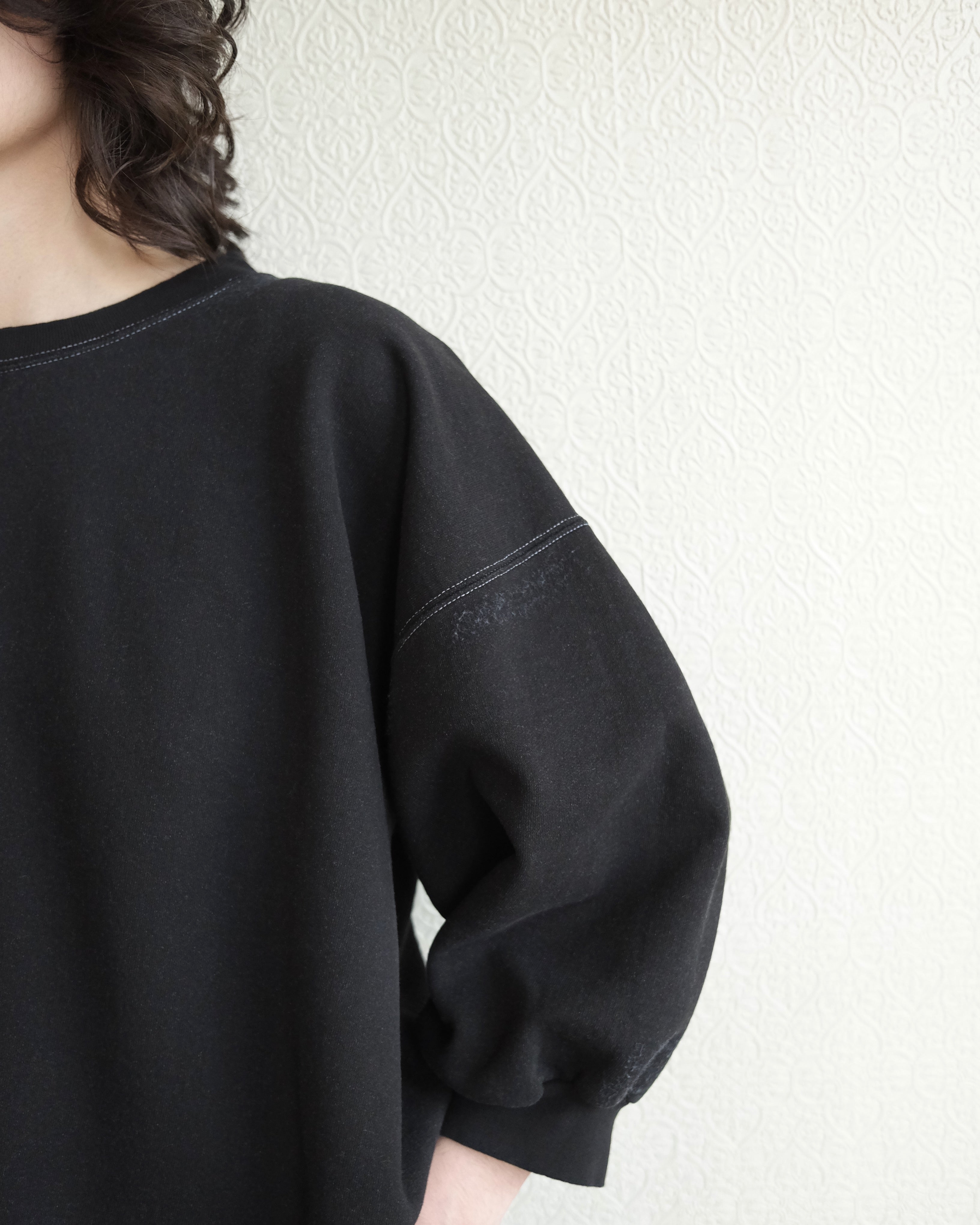 Fond Sweatshirt, Charcoal