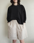 Claude Shorts, Brown Stripe