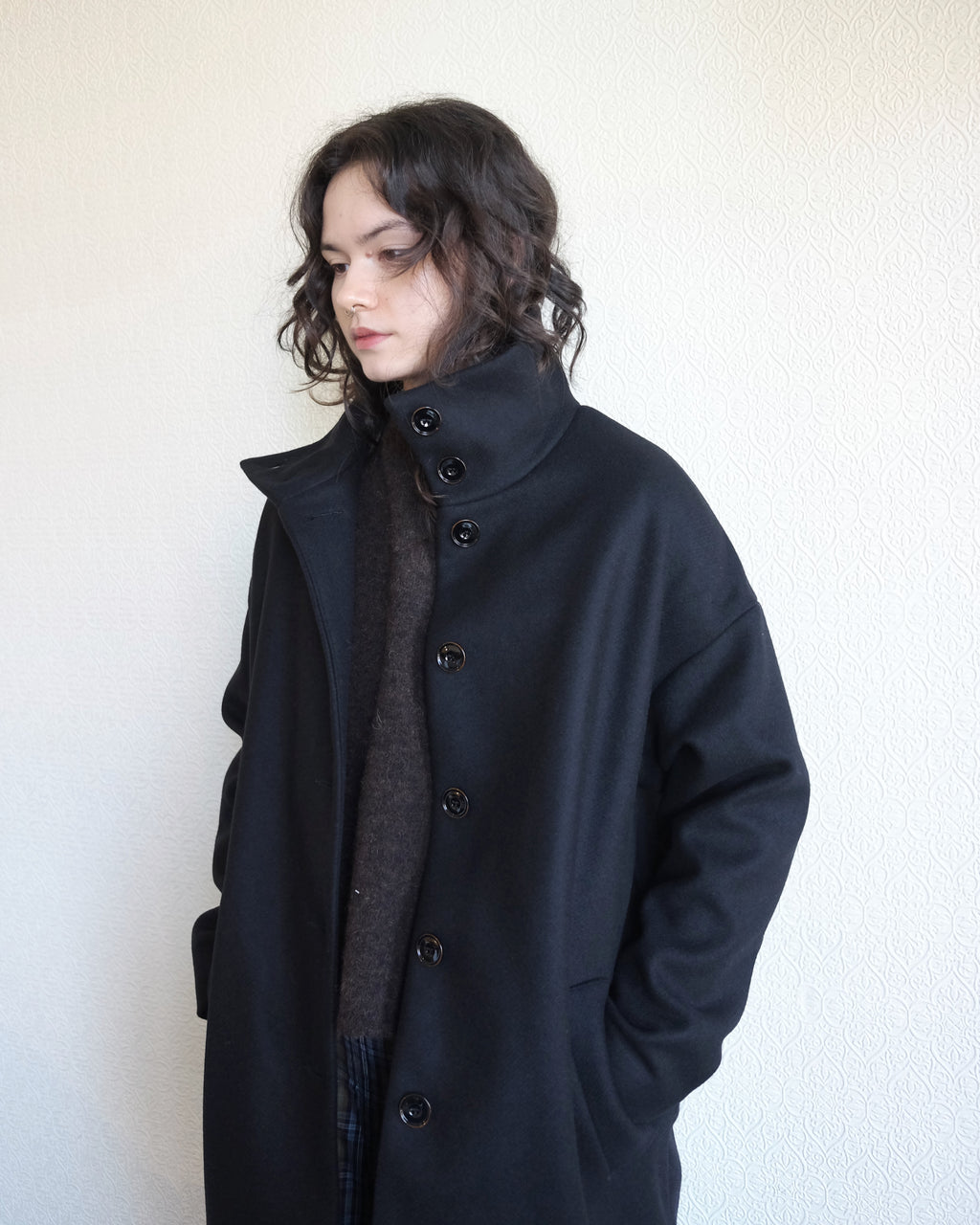 Paradise Coat, Black