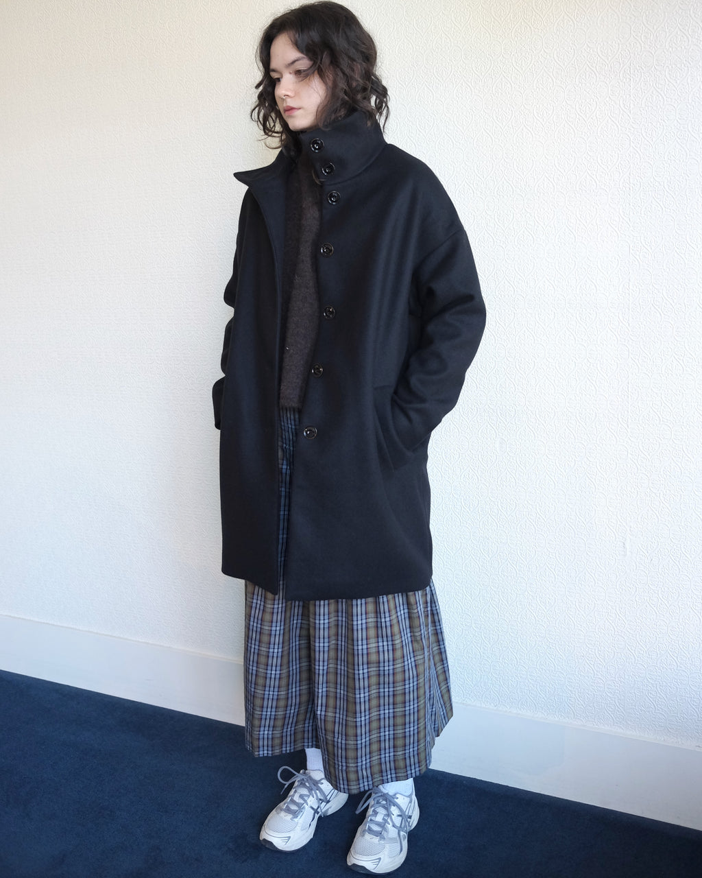 Paradise Coat, Black