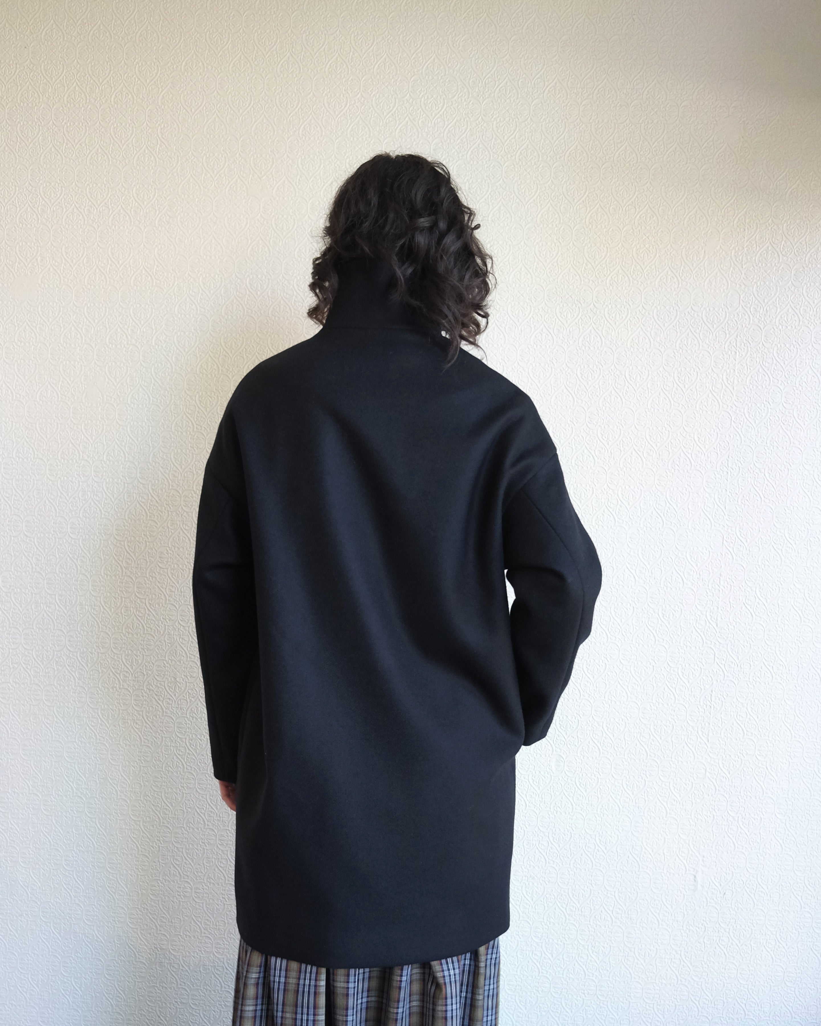 Paradise Coat, Black