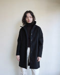 Paradise Coat, Black