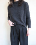 Kunlun Sweater, Charcoal Carbon