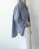 Arvin Shirt, Cotton Stripe