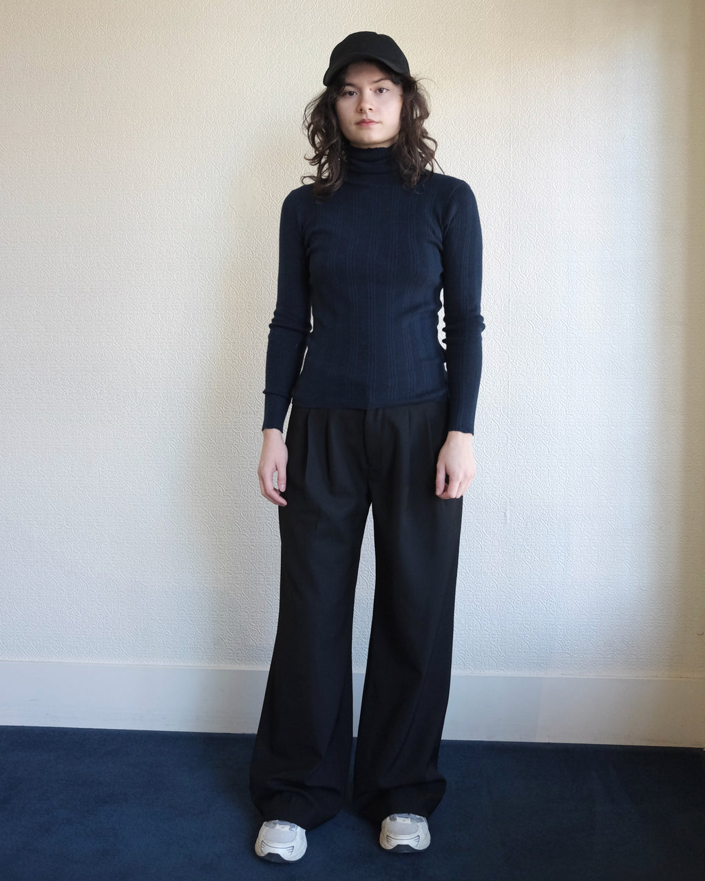 Camille Trouser, Black