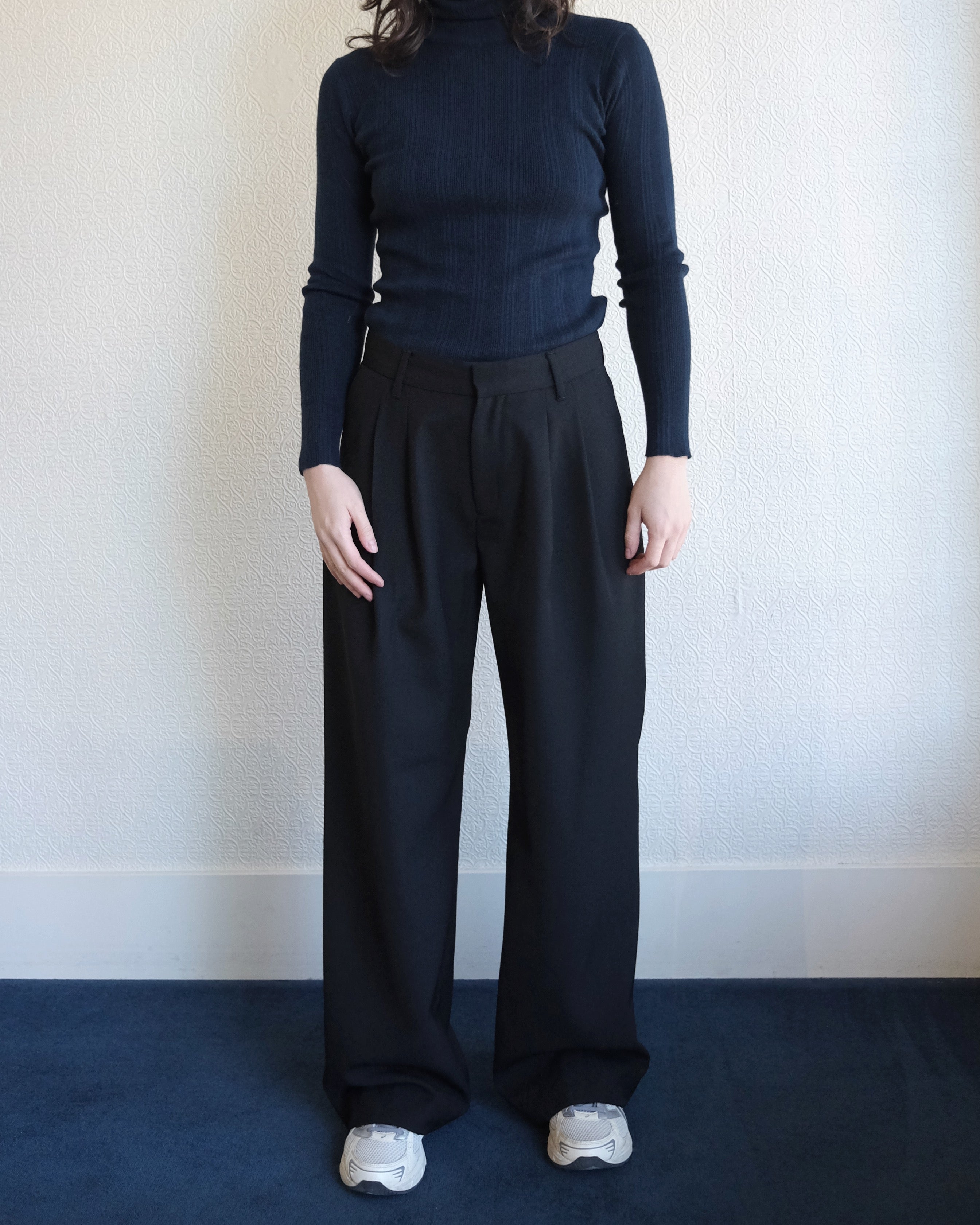 Camille Trouser, Black