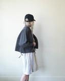 Stave Shorts, Martinique Stripe