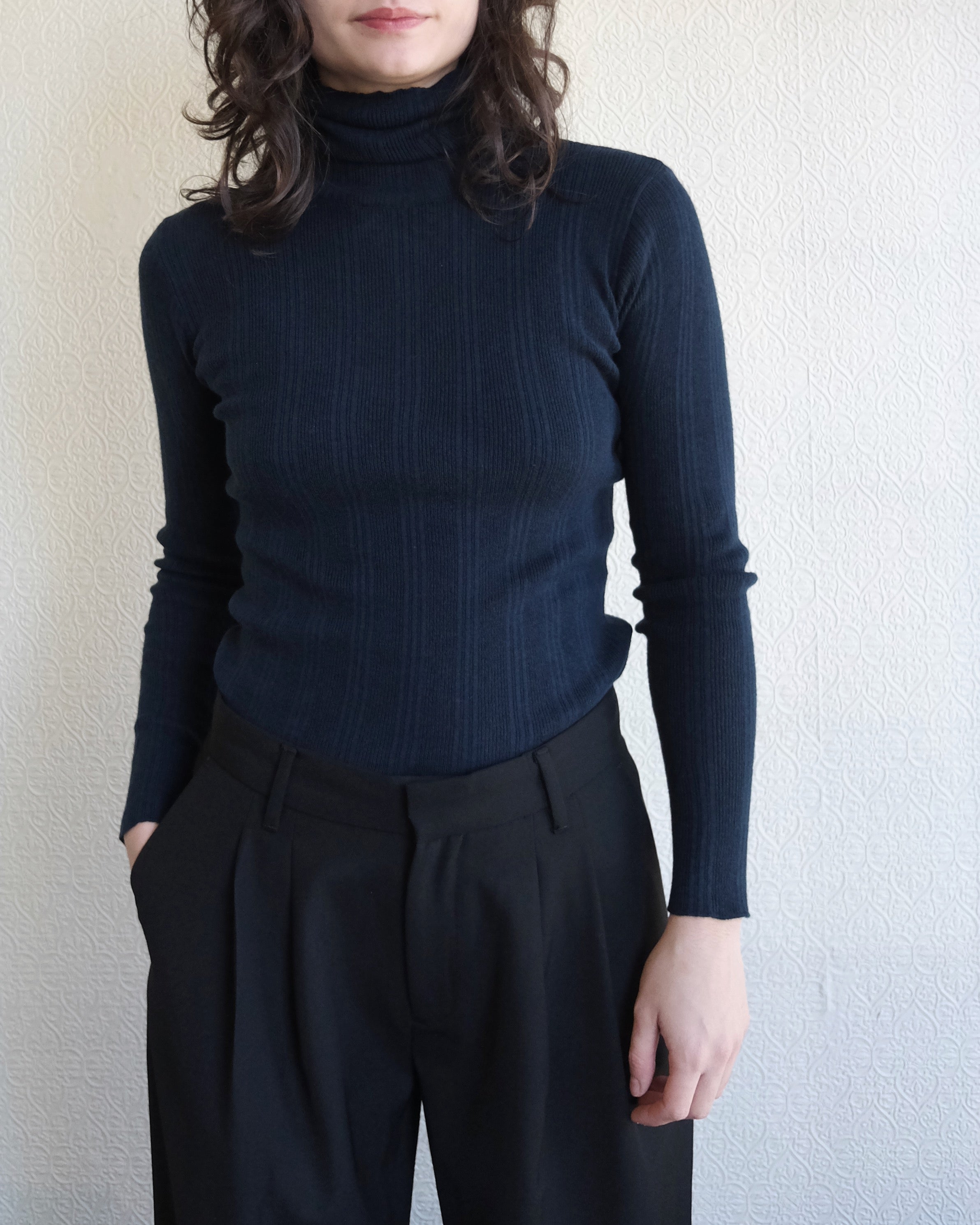 Camille Trouser, Black