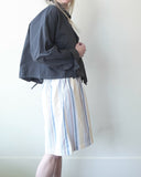 Stave Shorts, Martinique Stripe