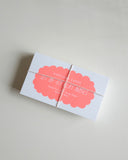 Neon Heart Gift Tags