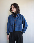 Leone Overshirt, Denim