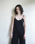 Luisa Jumpsuit, Black