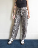 Stary Jeans, Leopard