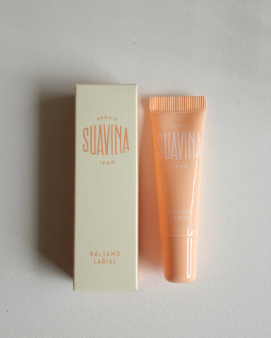 Suavina Lip Balm Tube, Citrus