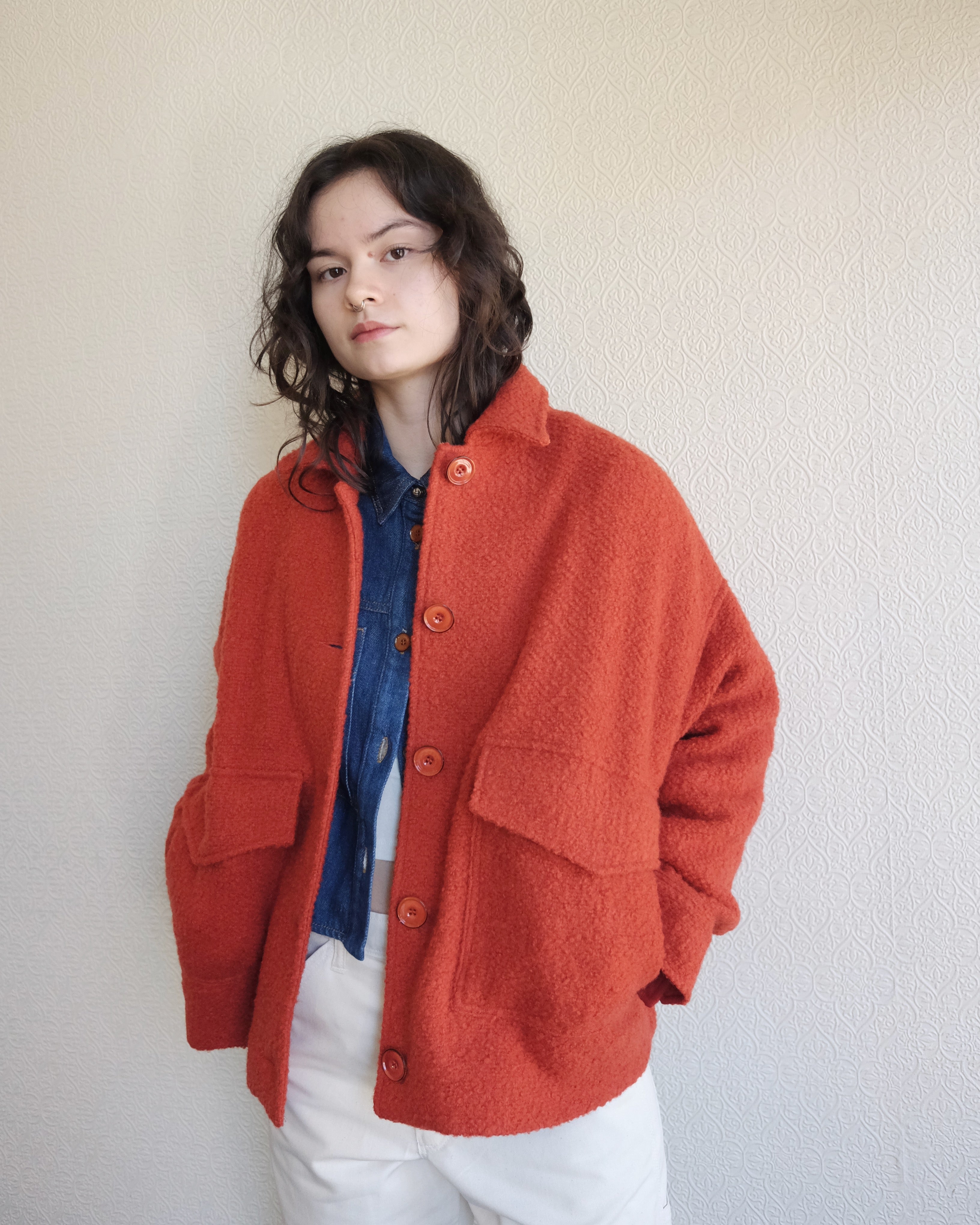 Morrison Coat, Vitamin