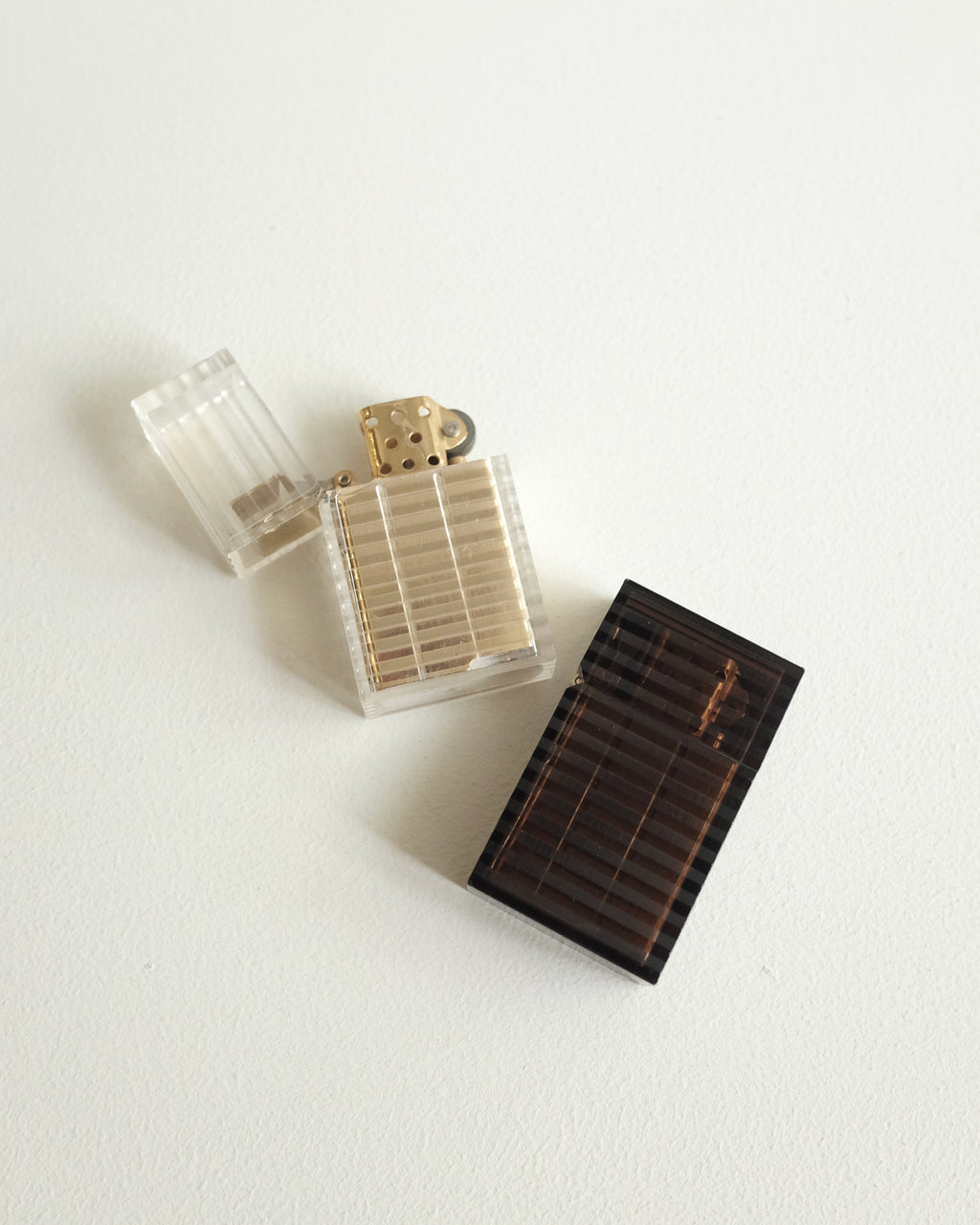 Hard Edge Latitude Lighter