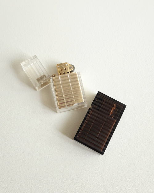 Hard Edge Latitude Lighter