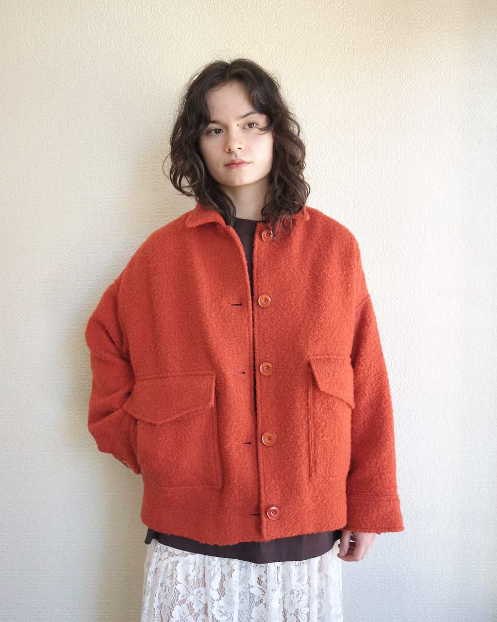 Morrison Coat, Vitamin