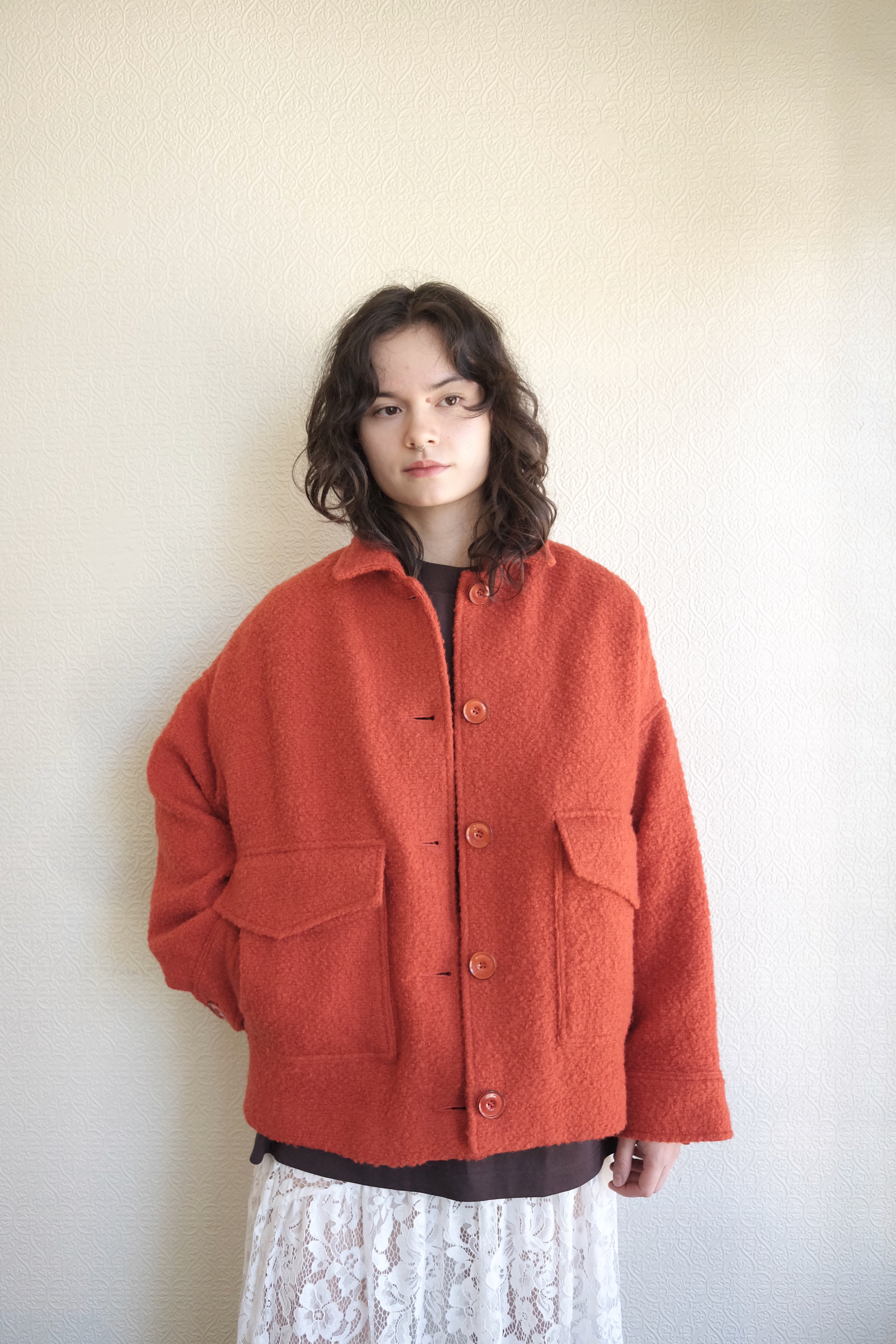 Morrison Coat, Vitamin