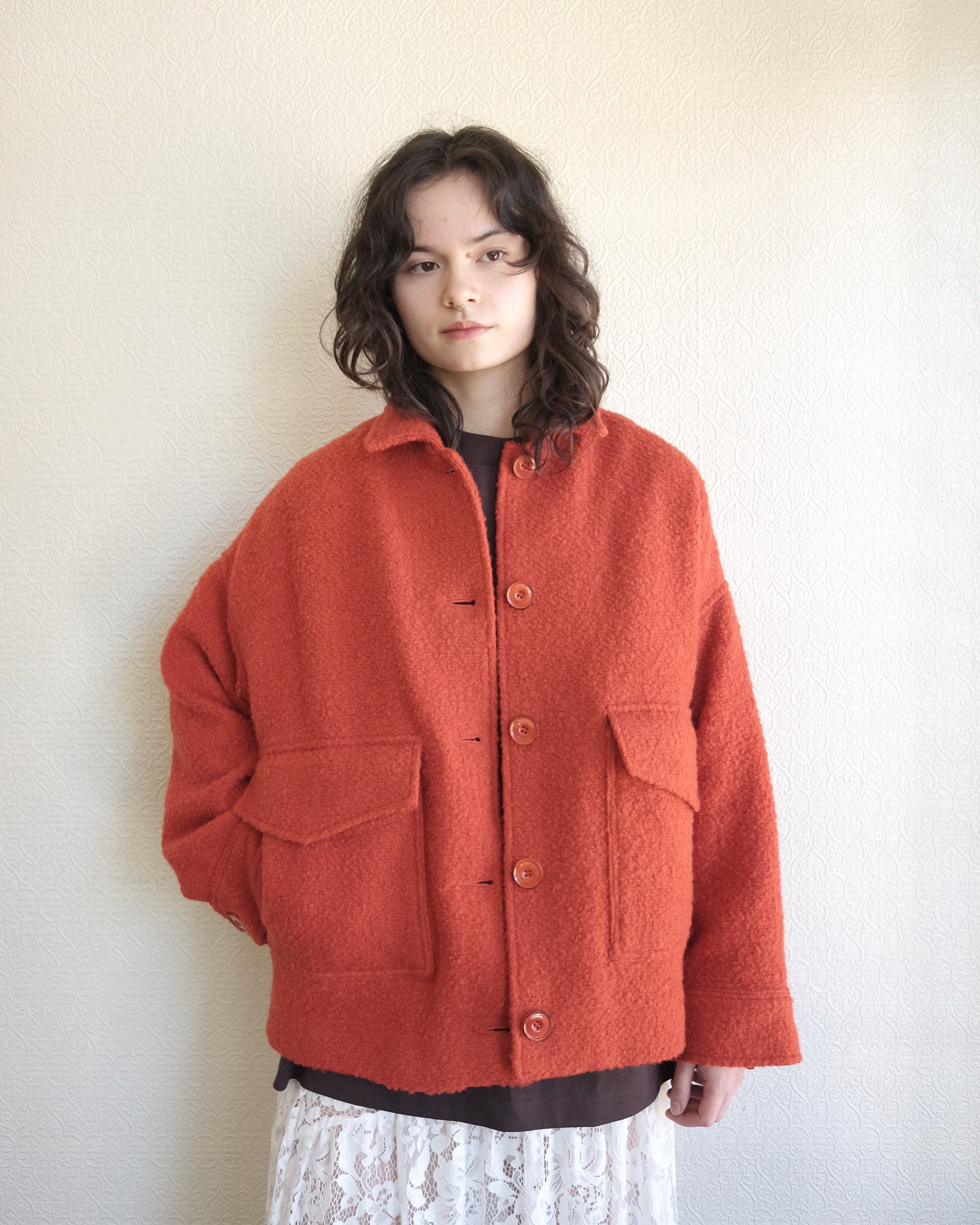 Morrison Coat, Vitamin