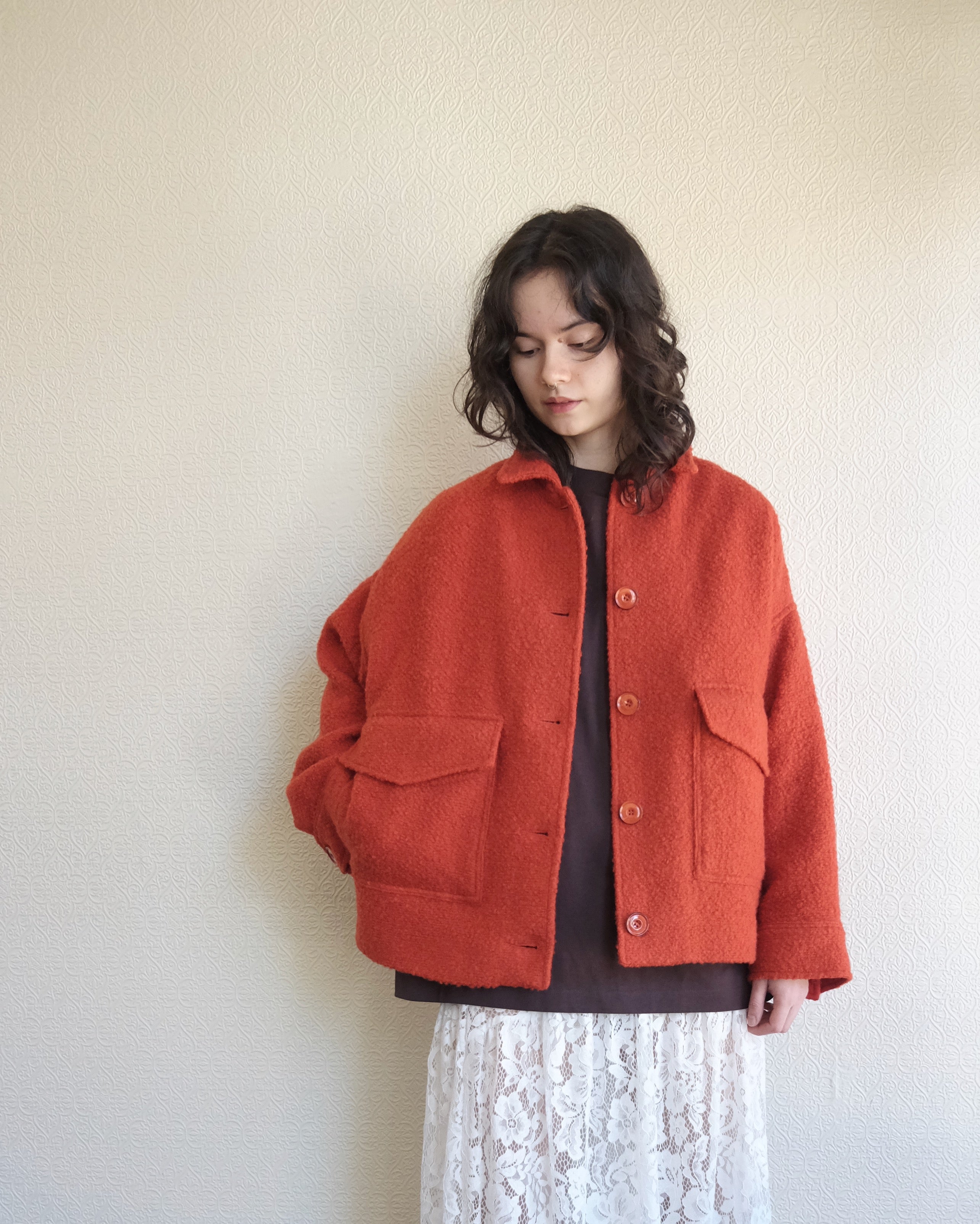 Morrison Coat, Vitamin