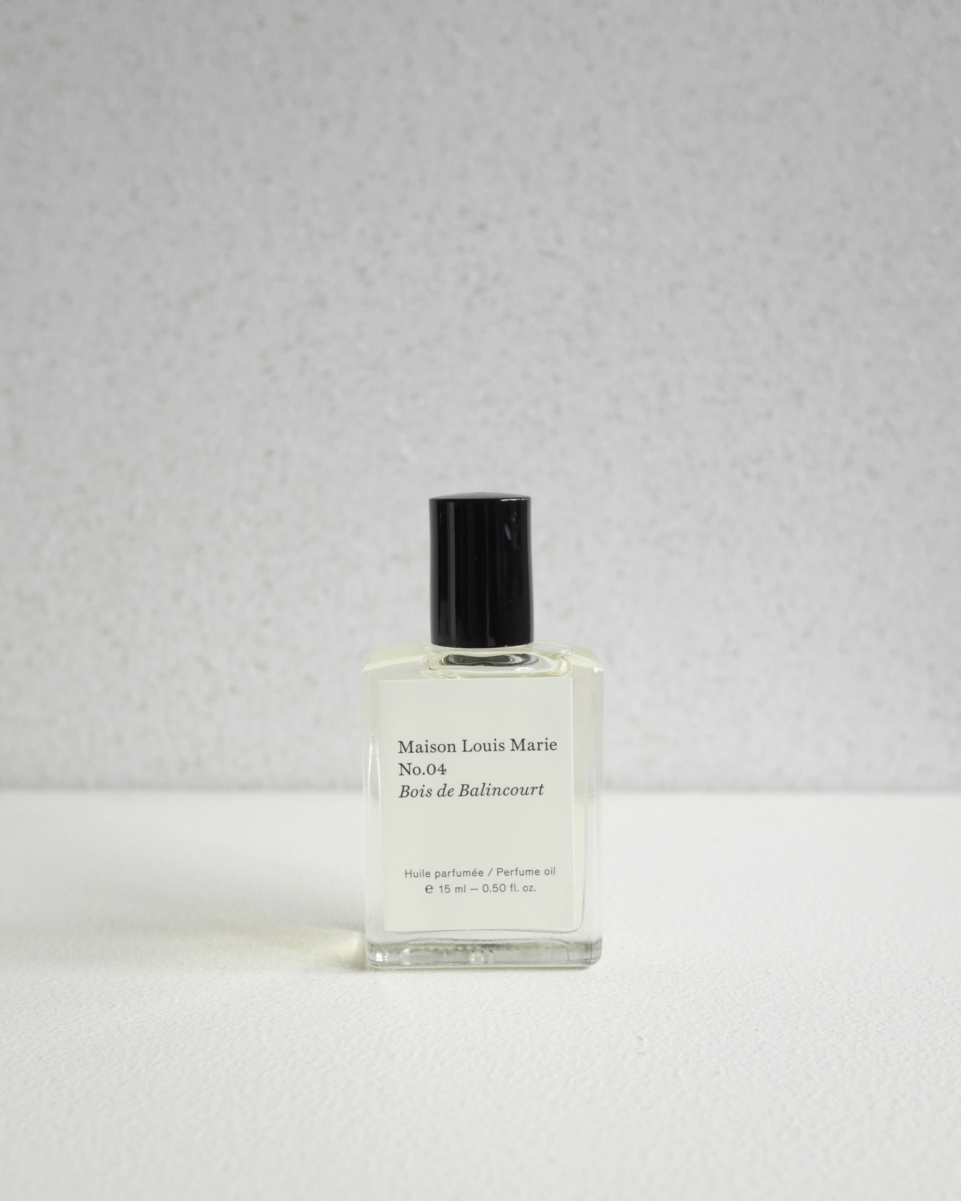 No.04 Bois de Balincourt Perfume Oil