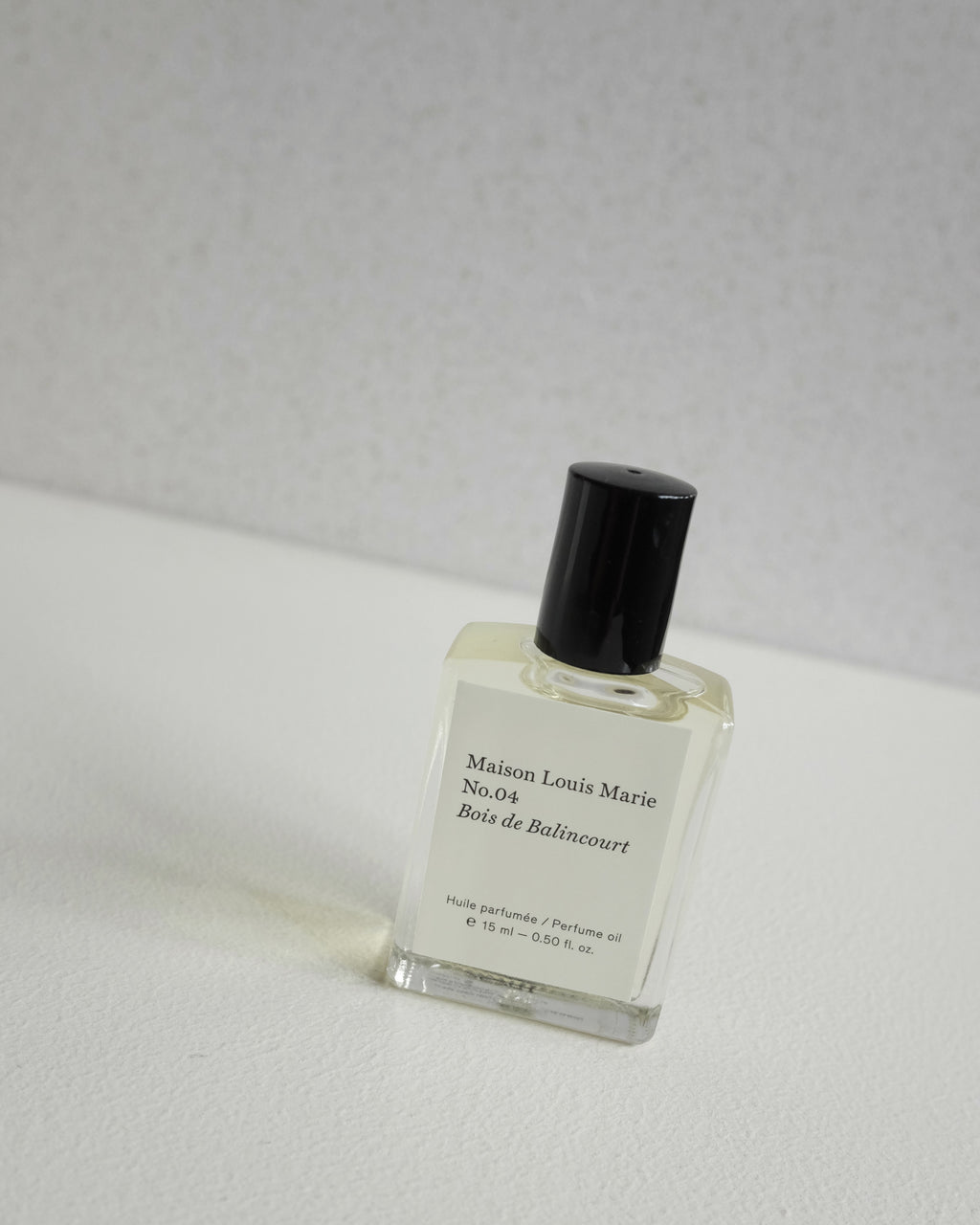 No.04 Bois de Balincourt Perfume Oil