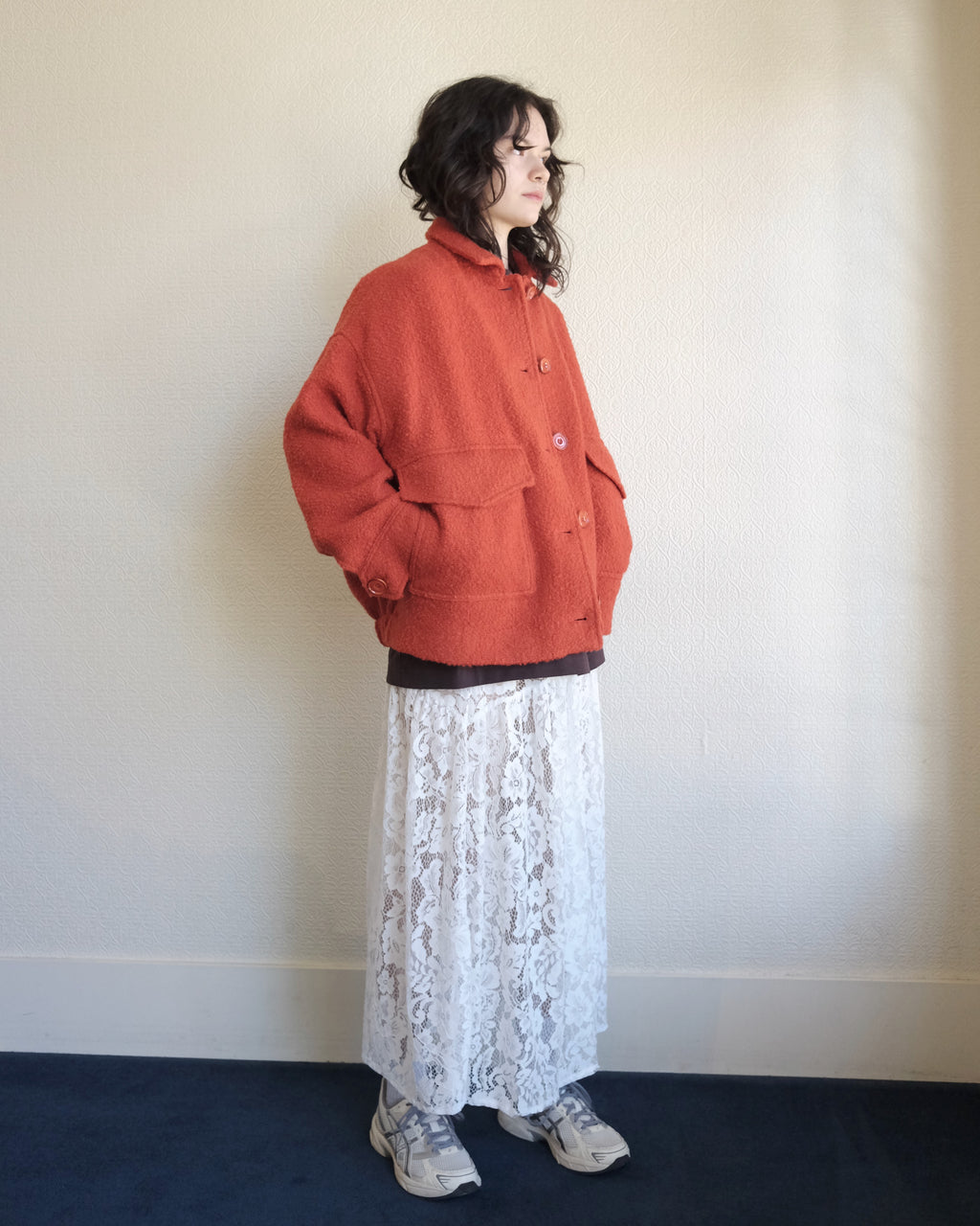 Morrison Coat, Vitamin