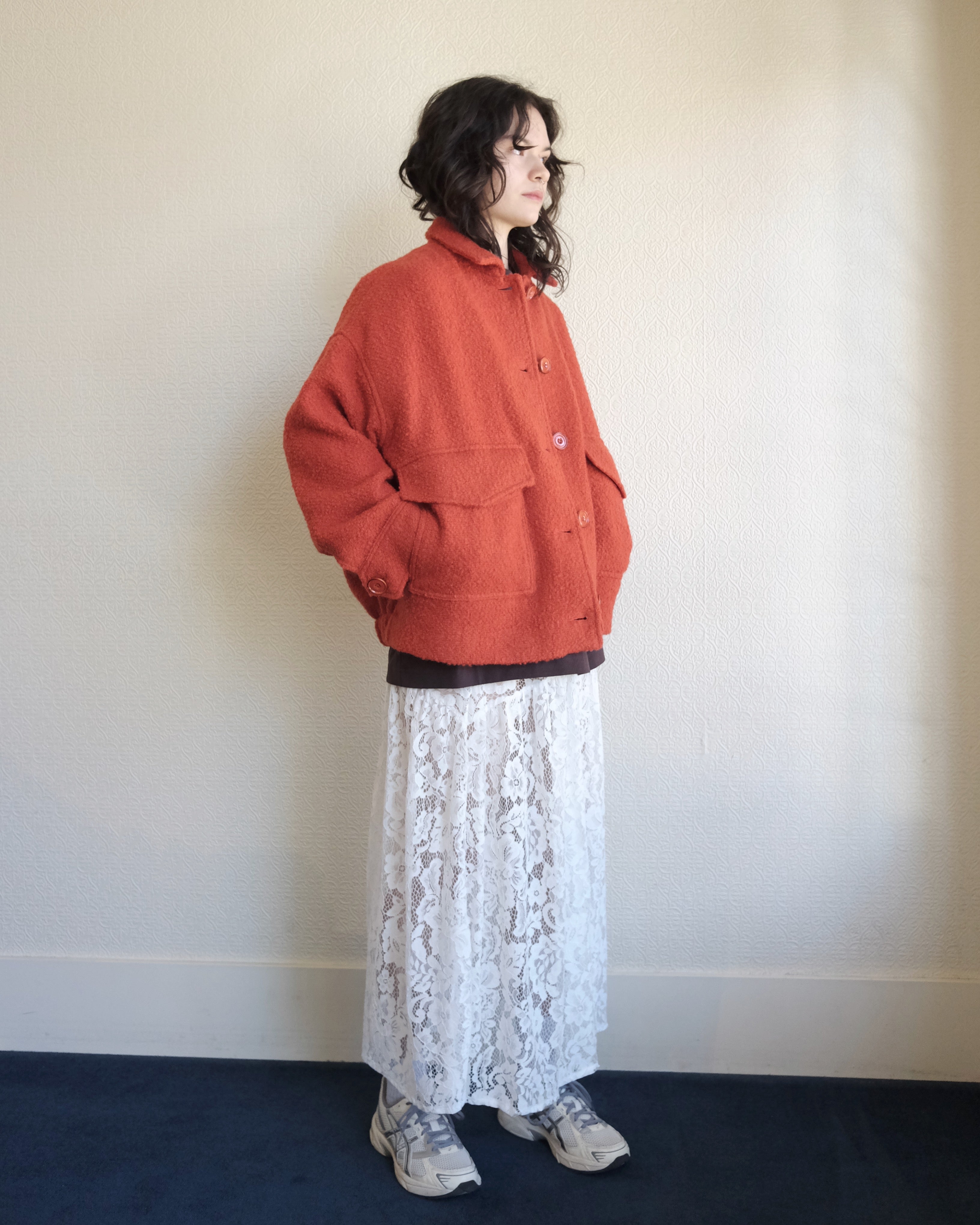 Morrison Coat, Vitamin