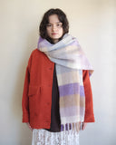 Lucio Scarf, Lilac