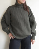 Mea Turtleneck, Foret Green