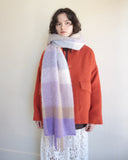 Lucio Scarf, Lilac