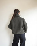 Mea Turtleneck, Foret Green