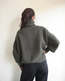 Mea Turtleneck, Foret Green