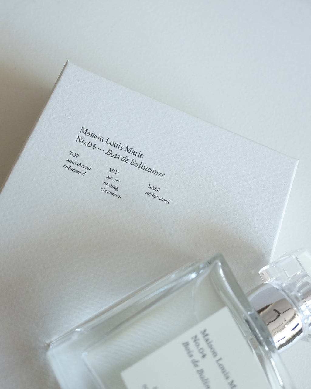 Maison Louis Marie Eau de Parfum