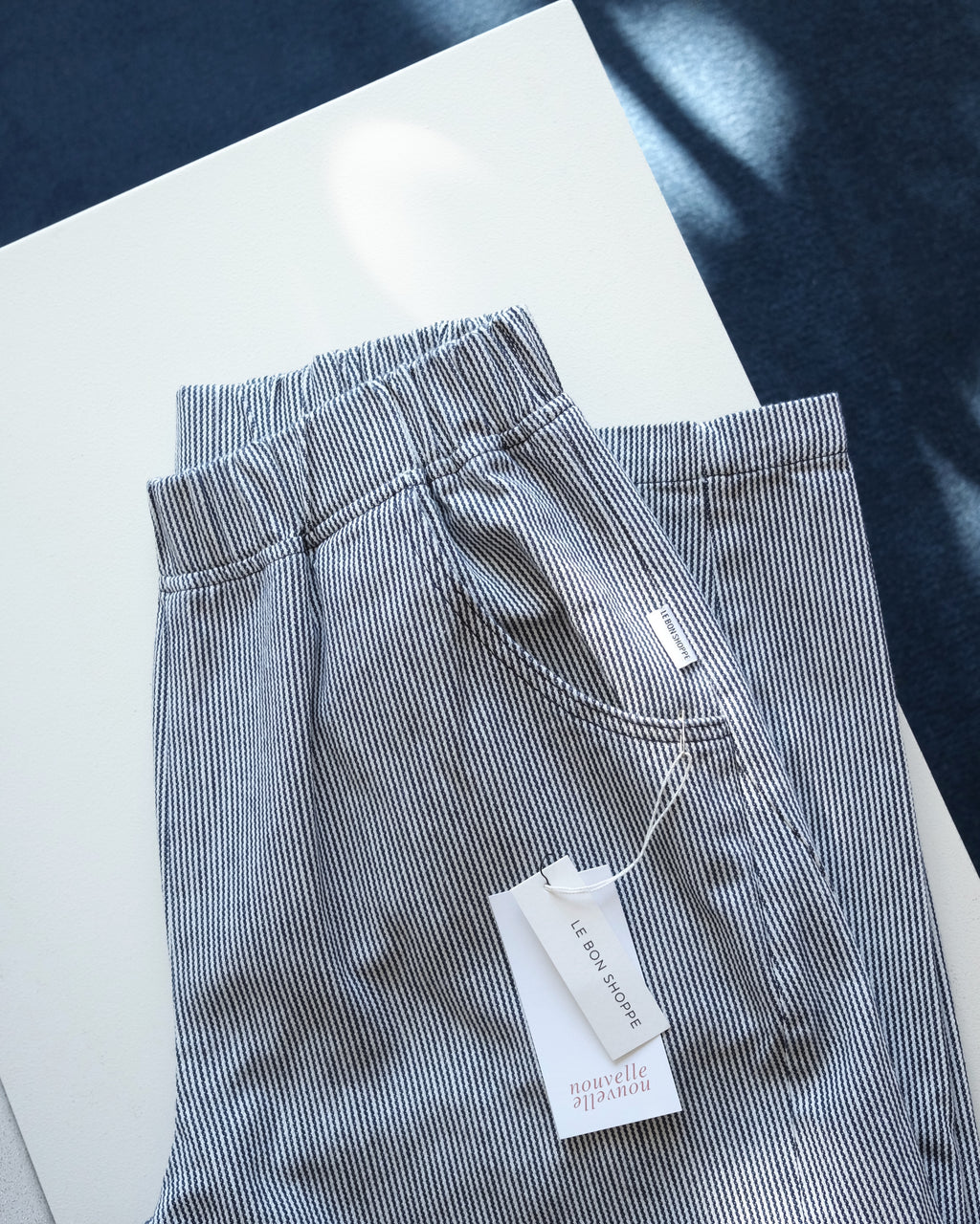 Arc Pant, Stripe