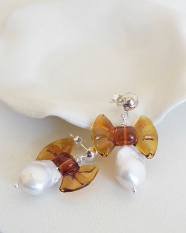 Agathe Earrings