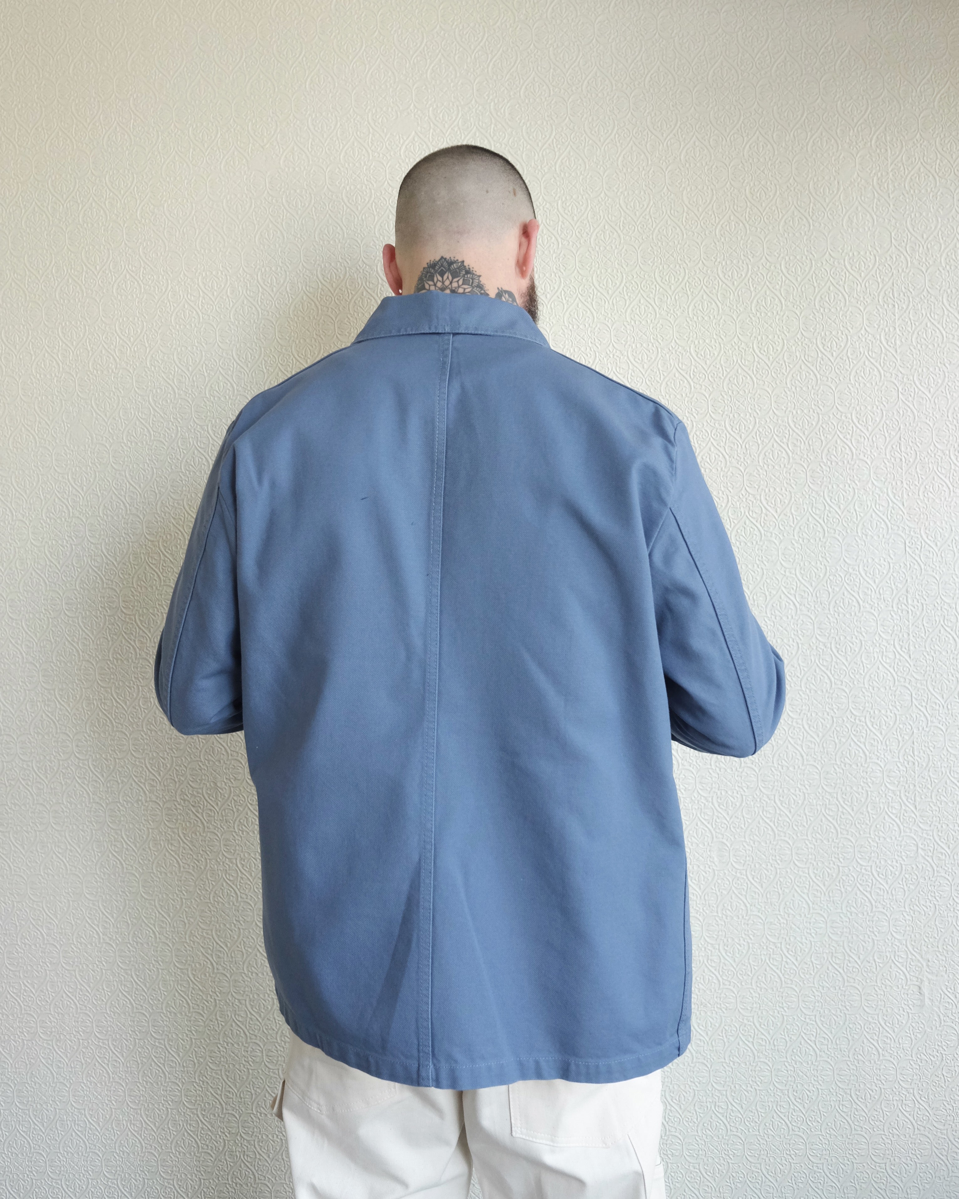 Vetra 5C Jacket, Postman Blue