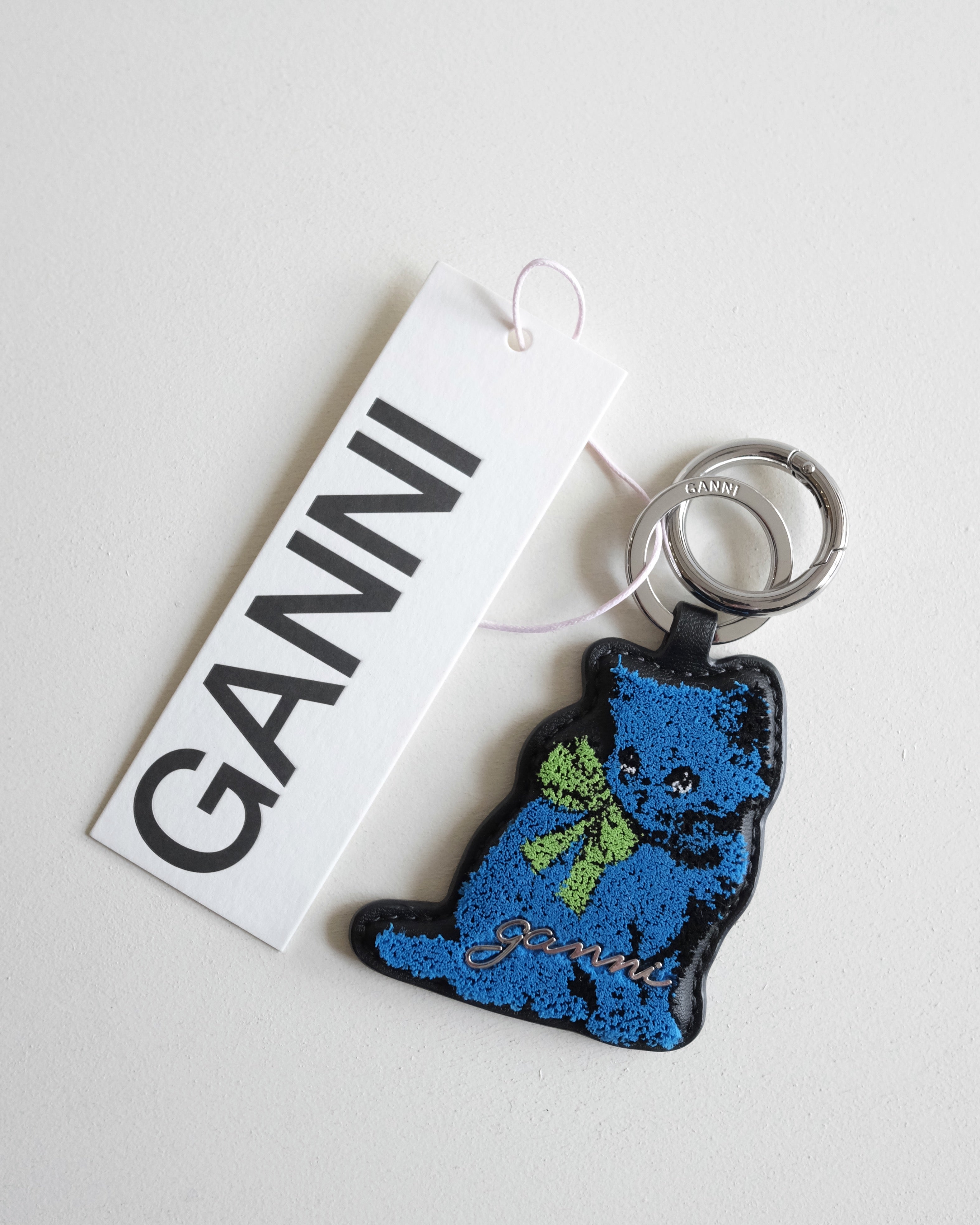 Cat Key Chain