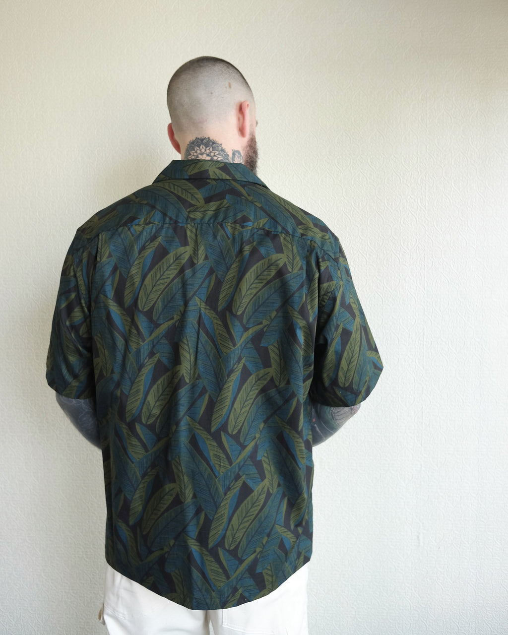 Five Pocket Island Shirt