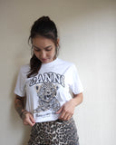 Leopard Relaxed Tee