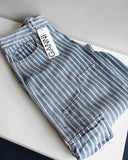 Light Stripe Carpenter Jean