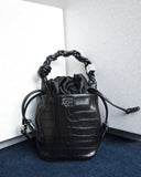 Mini Bou Bag, Croc