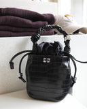 Mini Bou Bag, Croc