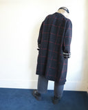 Albie Coat, Doubleface Plaid
