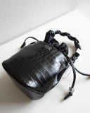 Mini Bou Bag, Croc