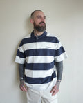 Delray Polo Shirt, Stripe