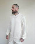 Stockton Sweater, Cream